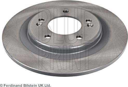 Blue Print ADG043194 - Тормозной диск autospares.lv