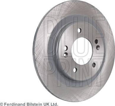 Blue Print ADG043194 - Тормозной диск autospares.lv
