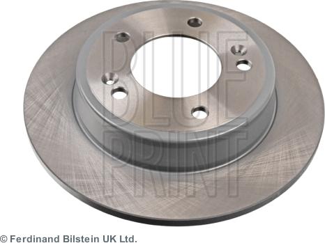 Blue Print ADG043195 - Тормозной диск autospares.lv