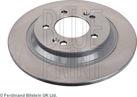 Blue Print ADG043196 - Тормозной диск autospares.lv