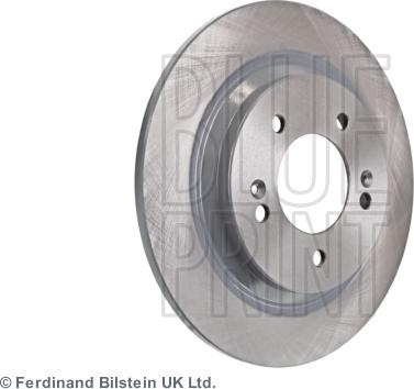 Blue Print ADG043196 - Тормозной диск autospares.lv