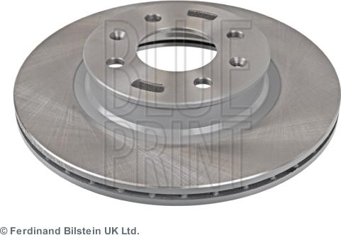 Blue Print ADG043152 - Тормозной диск autospares.lv