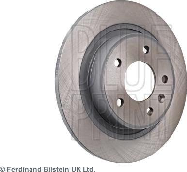 Blue Print ADG043160 - Тормозной диск autospares.lv