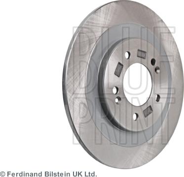 Blue Print ADG043181 - Тормозной диск autospares.lv
