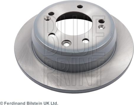 Blue Print ADG043132 - Тормозной диск autospares.lv