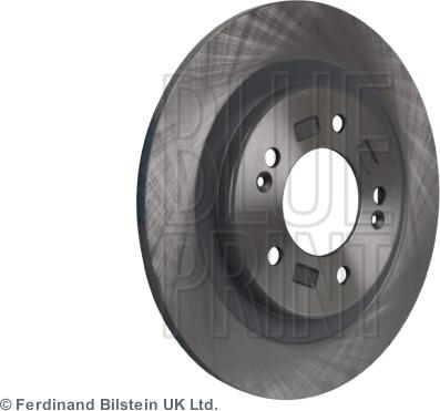 Blue Print ADG043179 - Тормозной диск autospares.lv