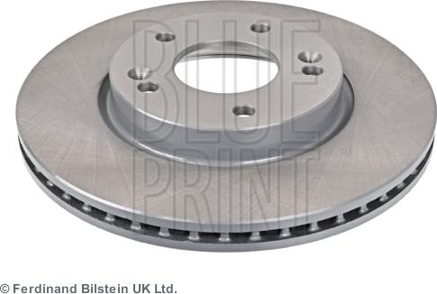 Blue Print ADG043175 - Тормозной диск autospares.lv