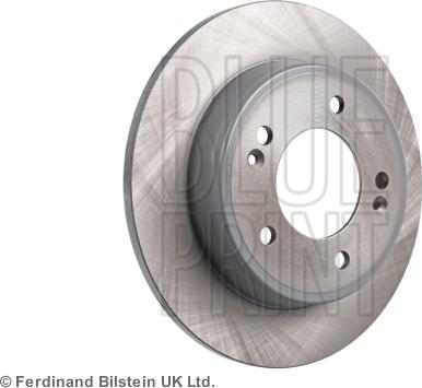 Blue Print ADG043176 - Тормозной диск autospares.lv