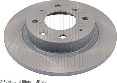 Blue Print ADG04336 - Тормозной диск autospares.lv