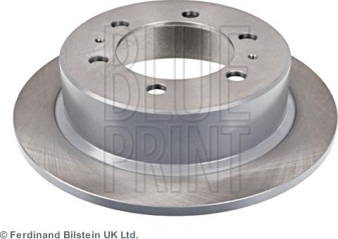 Blue Print ADG04332 - Тормозной диск autospares.lv