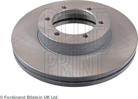 Blue Print ADG04337 - Тормозной диск autospares.lv