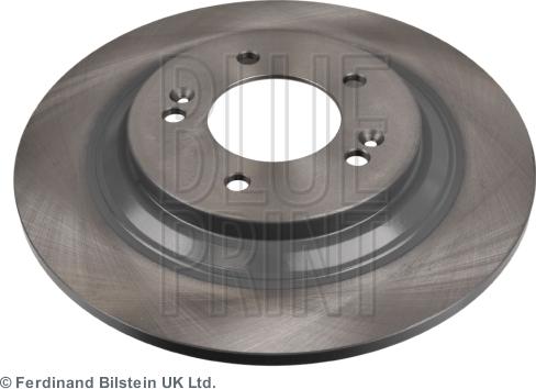 Blue Print ADG043230 - Тормозной диск autospares.lv