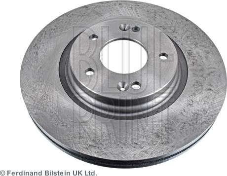 Blue Print ADG043224 - Тормозной диск autospares.lv