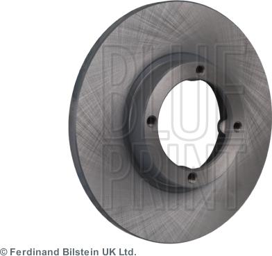 Blue Print ADG04322 - Тормозной диск autospares.lv