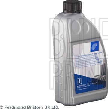 Blue Print ADG05529 - Трансмиссионное масло autospares.lv