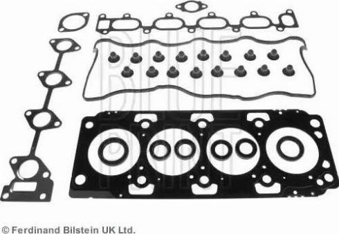 Blue Print ADG06246 - Комплект прокладок, головка цилиндра autospares.lv