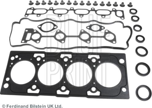 Blue Print ADG062102 - Комплект прокладок, головка цилиндра autospares.lv