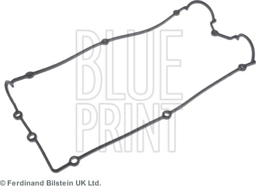 Blue Print ADG06726 - Прокладка, крышка головки цилиндра autospares.lv