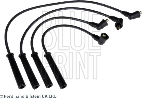 Blue Print ADG01648 - Комплект проводов зажигания autospares.lv