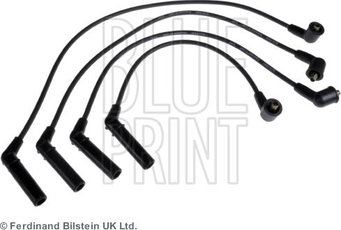 Blue Print ADG01604 - Комплект проводов зажигания autospares.lv