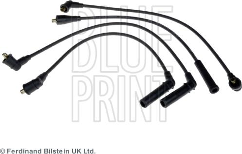 Blue Print ADG01621 - Комплект проводов зажигания autospares.lv