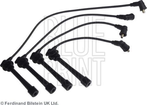 Blue Print ADG01627 - Комплект проводов зажигания autospares.lv