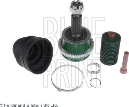 Blue Print ADG089157 - Шарнирный комплект, ШРУС, приводной вал autospares.lv