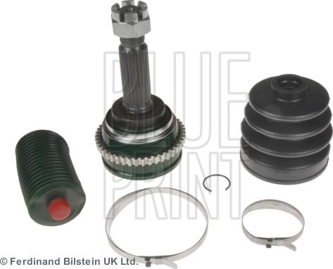 Blue Print ADG089130 - Шарнирный комплект, ШРУС, приводной вал autospares.lv