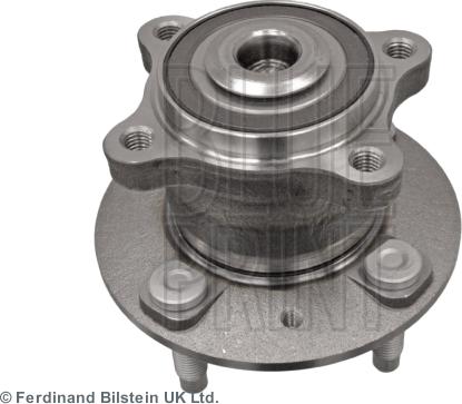 Blue Print ADG083120 - Подшипник ступицы колеса, комплект autospares.lv