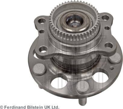 Blue Print ADG083122 - Подшипник ступицы колеса, комплект autospares.lv
