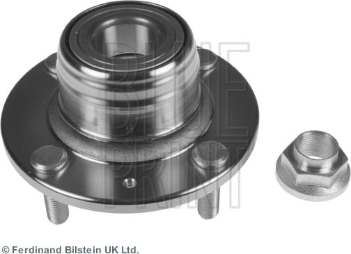 Blue Print ADG08388 - Подшипник ступицы колеса, комплект autospares.lv