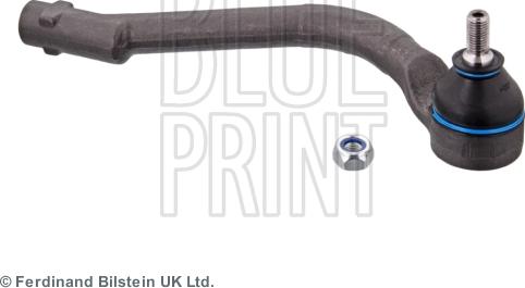 Blue Print ADG087210 - Наконечник рулевой тяги, шарнир autospares.lv