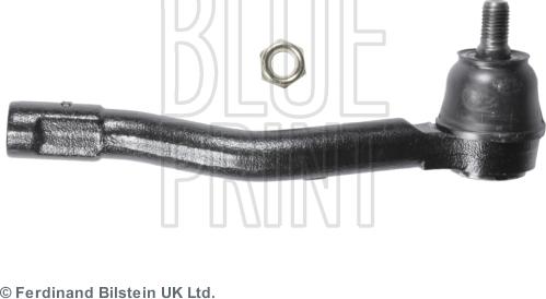 Blue Print ADG08728 - Наконечник рулевой тяги, шарнир autospares.lv
