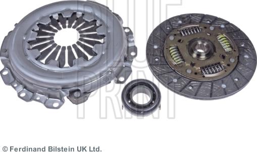 Blue Print ADG030144 - Комплект сцепления autospares.lv