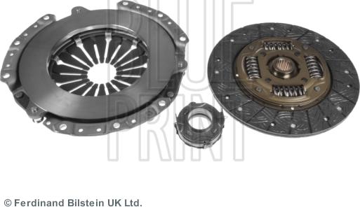 Blue Print ADG030115 - Комплект сцепления autospares.lv