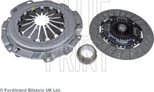 Blue Print ADG03017 - Комплект сцепления autospares.lv