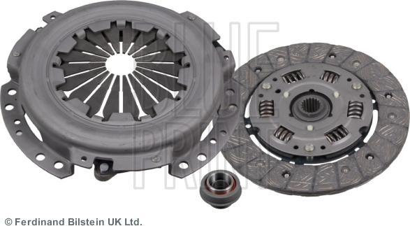 Blue Print ADG030240 - Комплект сцепления autospares.lv