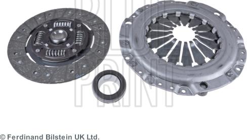 Blue Print ADG03025 - Комплект сцепления autospares.lv