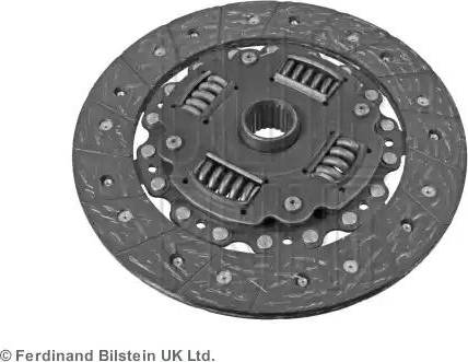 Blue Print ADG03139 - Диск сцепления, фрикцион autospares.lv