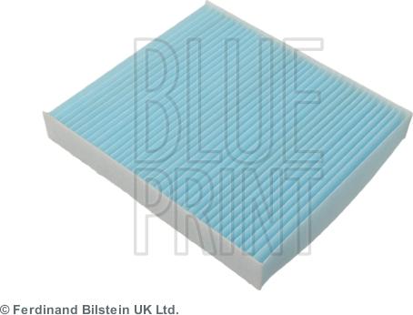 Blue Print ADG02548 - Фильтр воздуха в салоне autospares.lv