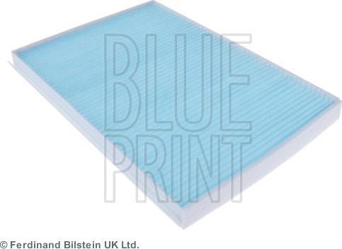 Blue Print ADG02543 - Фильтр воздуха в салоне autospares.lv