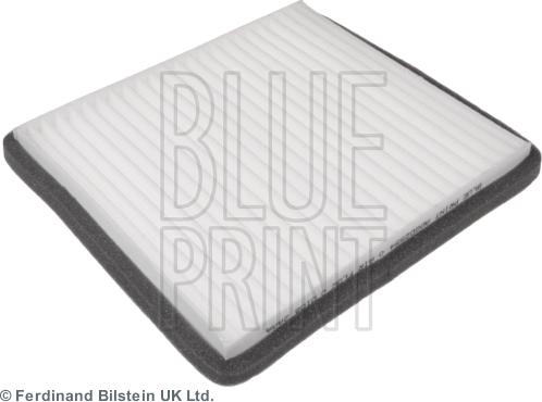 Blue Print ADG02554 - Фильтр воздуха в салоне autospares.lv