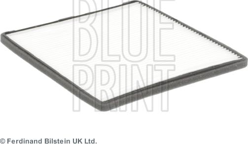 Blue Print ADG02550 - Фильтр воздуха в салоне autospares.lv