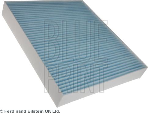 Blue Print ADG02561 - Фильтр воздуха в салоне autospares.lv