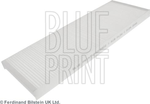 Blue Print ADG02502 - Фильтр воздуха в салоне autospares.lv