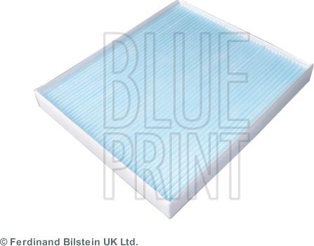 Blue Print ADG02587 - Фильтр воздуха в салоне autospares.lv