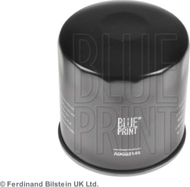 Blue Print ADG02144 - Масляный фильтр autospares.lv