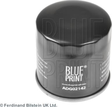 Blue Print ADG02142 - Масляный фильтр autospares.lv