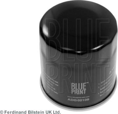 Blue Print ADG02109 - Масляный фильтр autospares.lv