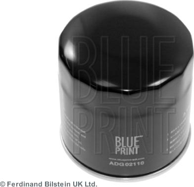 Blue Print ADG02110 - Масляный фильтр autospares.lv